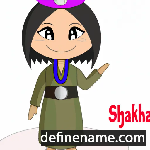 Sakhaaya cartoon