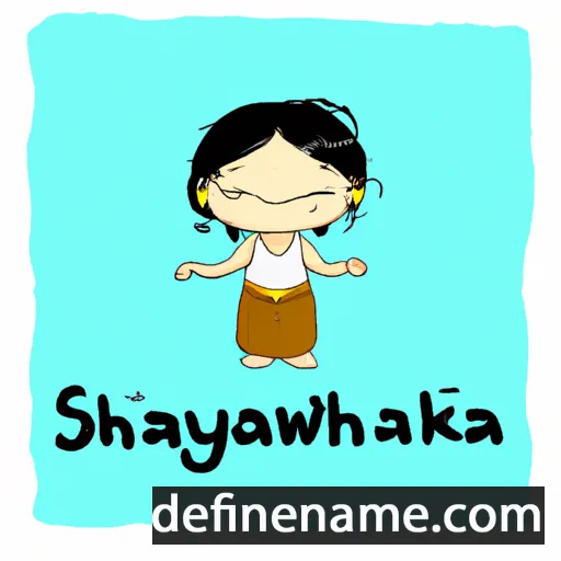 Sakhayaana cartoon