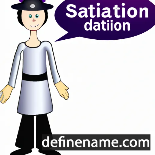 Salvation cartoon