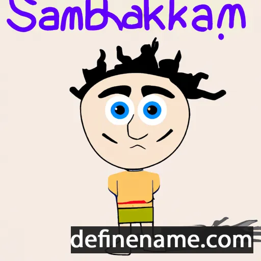 Samakaab cartoon