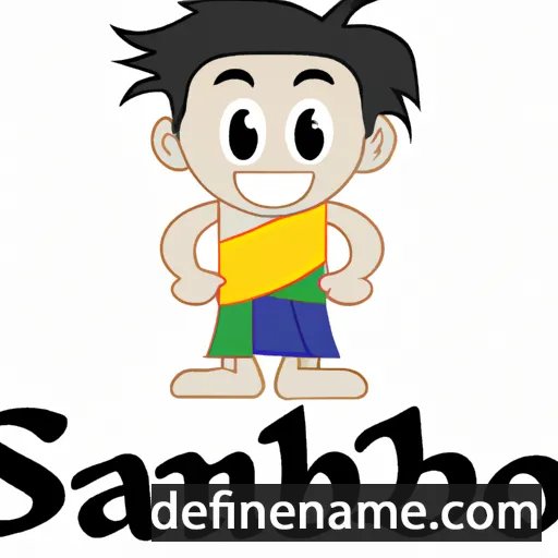 Sambodhi cartoon