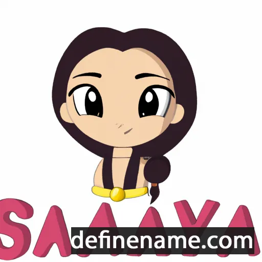 Sanaaya cartoon