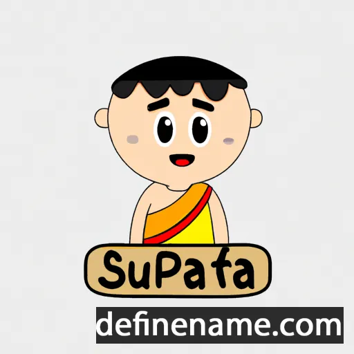 Saputra cartoon