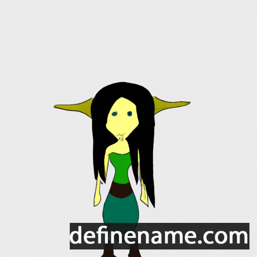 Sara'el cartoon