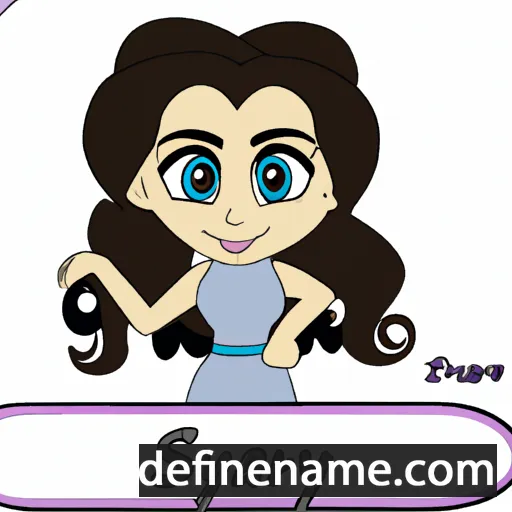 Sarahya cartoon