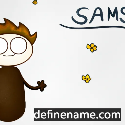 Sarmis cartoon