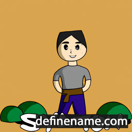 Satyen cartoon