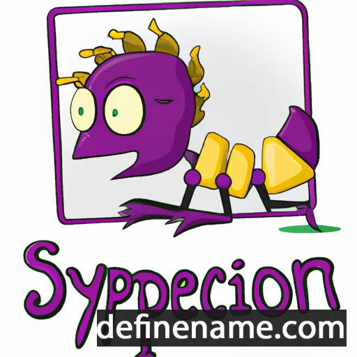 Scypion cartoon