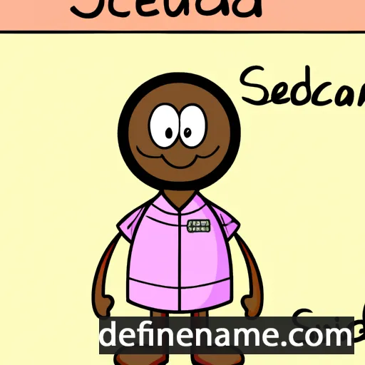 Secunda cartoon