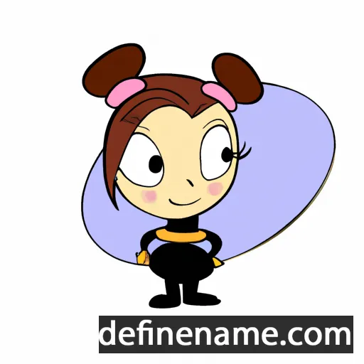 cartoon of the name Seda