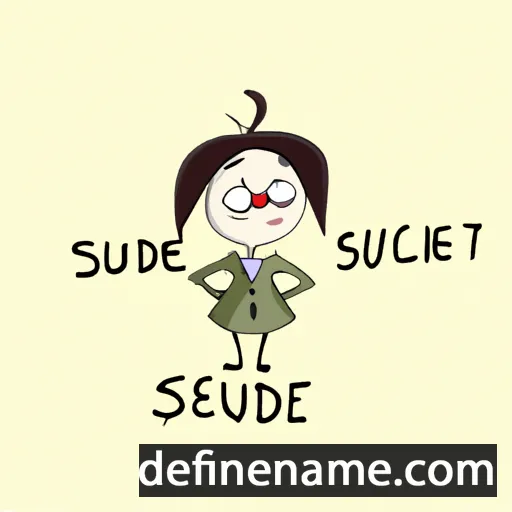 Sedueççuye cartoon