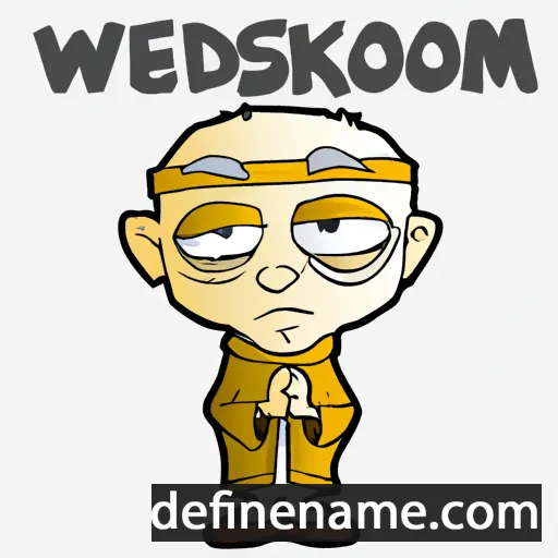 Seek-wisdom cartoon