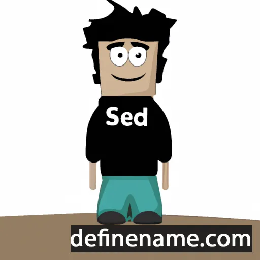 Seid cartoon