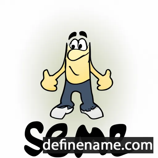 Selme cartoon