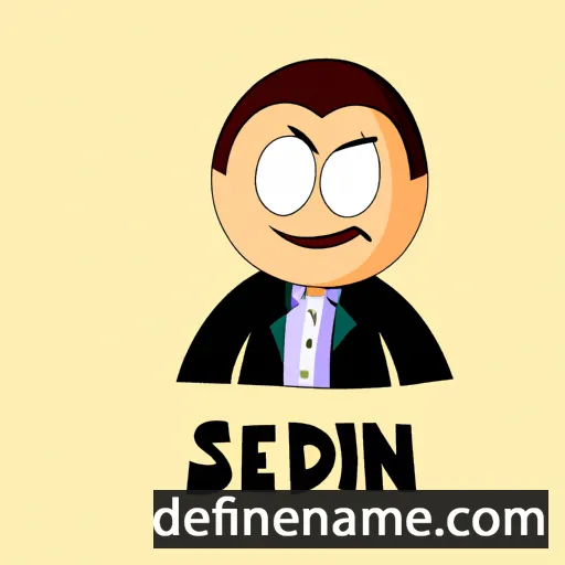 Semezdin cartoon