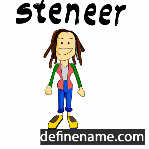 Sennefer cartoon