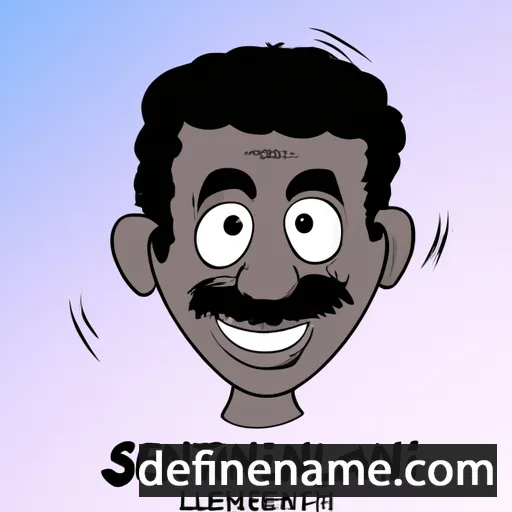 Senthilkumar cartoon