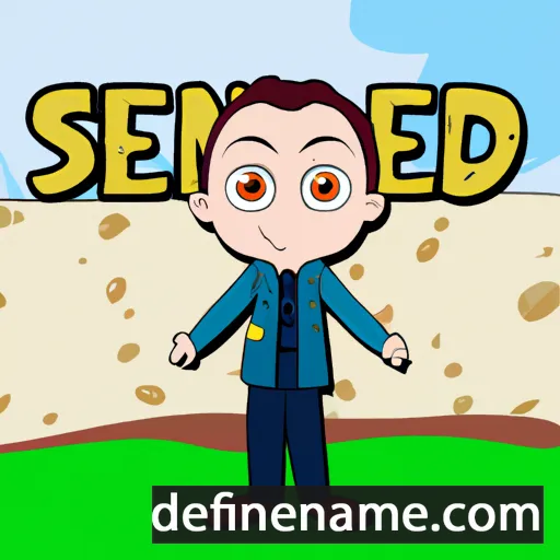 Şermend cartoon