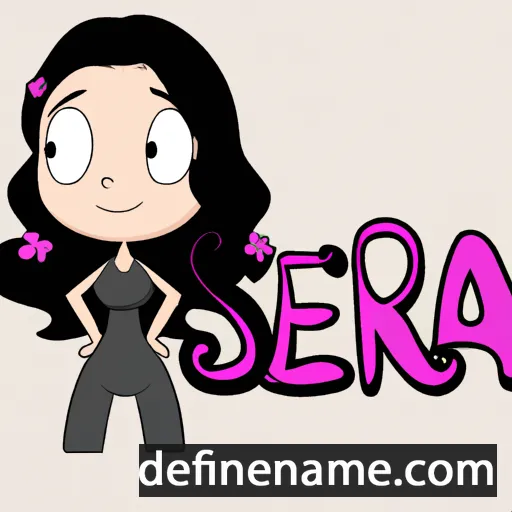 Sêria cartoon