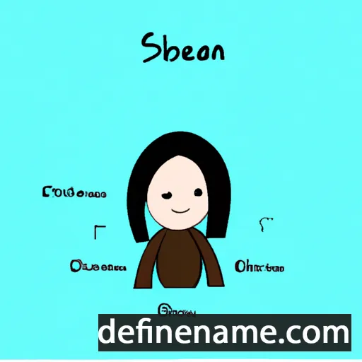 Seobhan cartoon