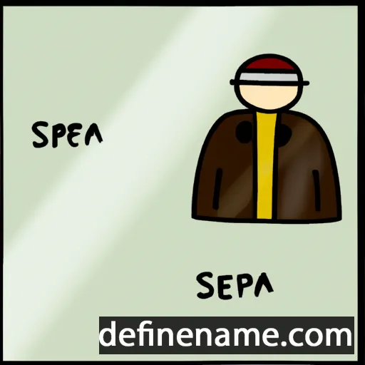 Septa cartoon