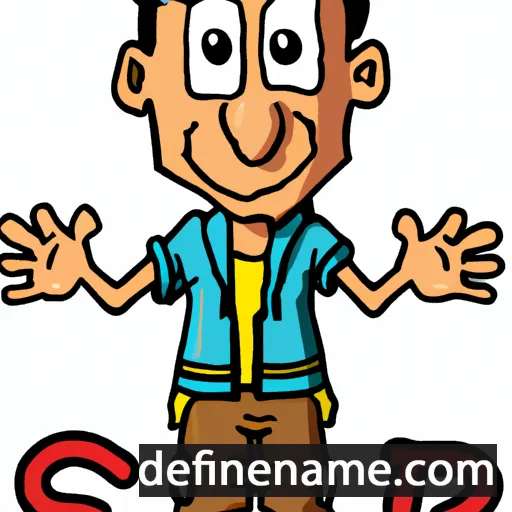 Seri cartoon