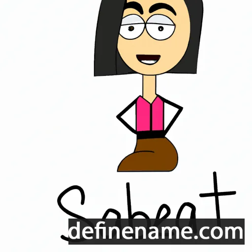 Sertab cartoon