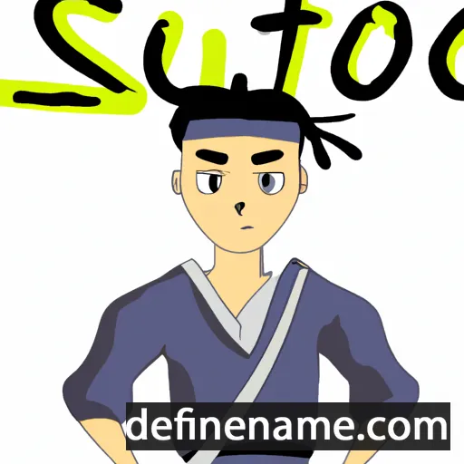 Setsuo cartoon