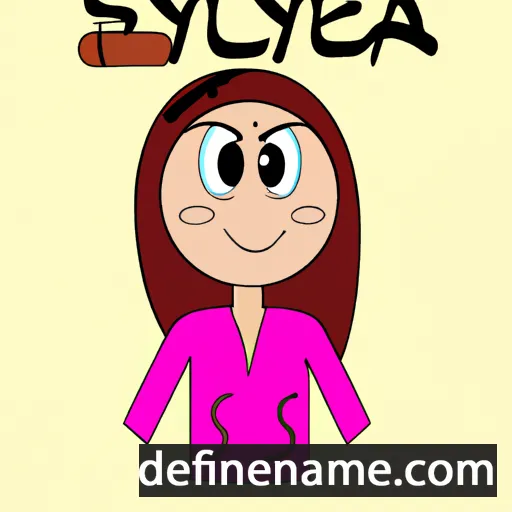 Seyfula cartoon