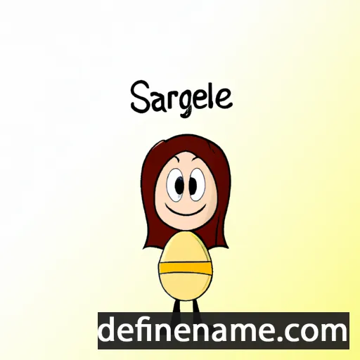 Sganarelle cartoon