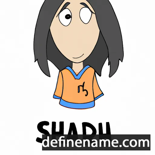 Shaari cartoon