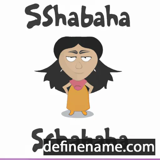 Shabikshnaa cartoon