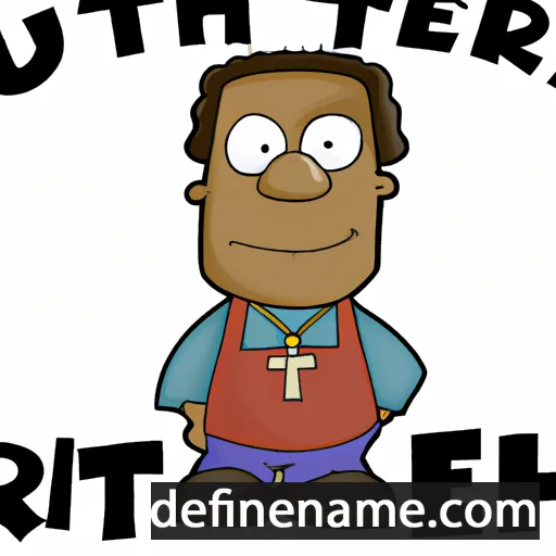 Luther cartoon