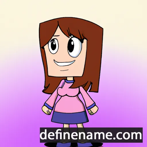 Mabel cartoon