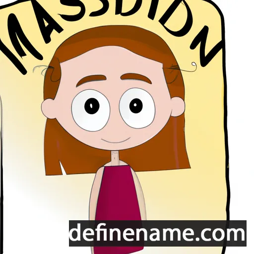 Maddison cartoon