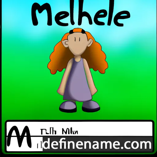 Maeleth cartoon