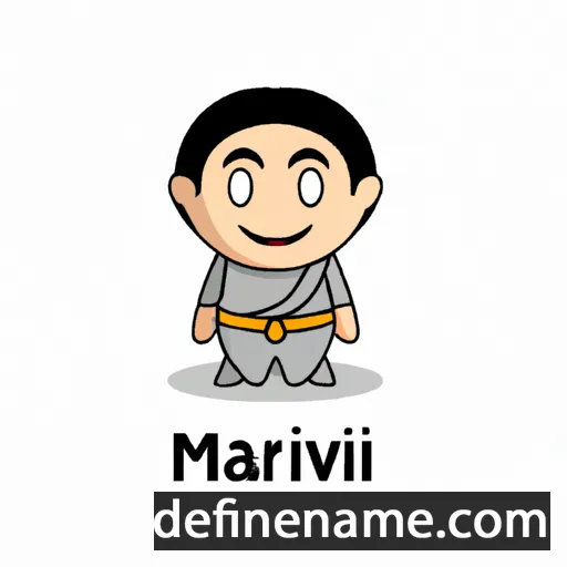 Mahavir cartoon