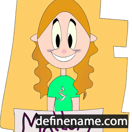 Mallory cartoon