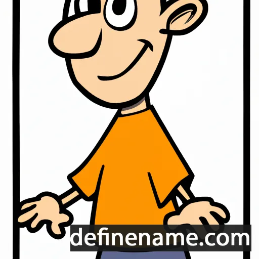 Marc cartoon