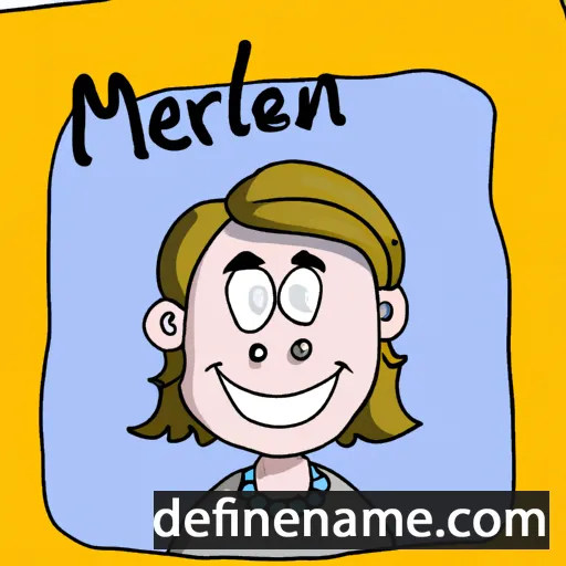 Marleen cartoon