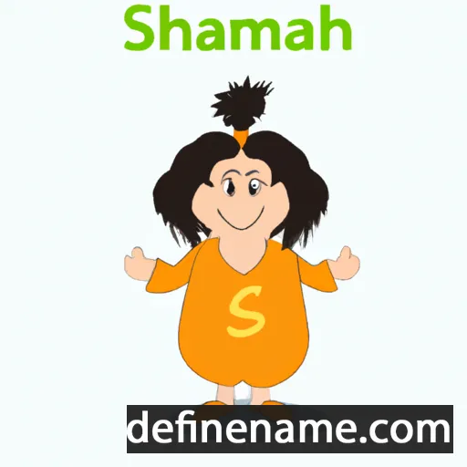 Shammai cartoon