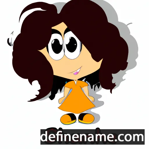 Sharmie cartoon