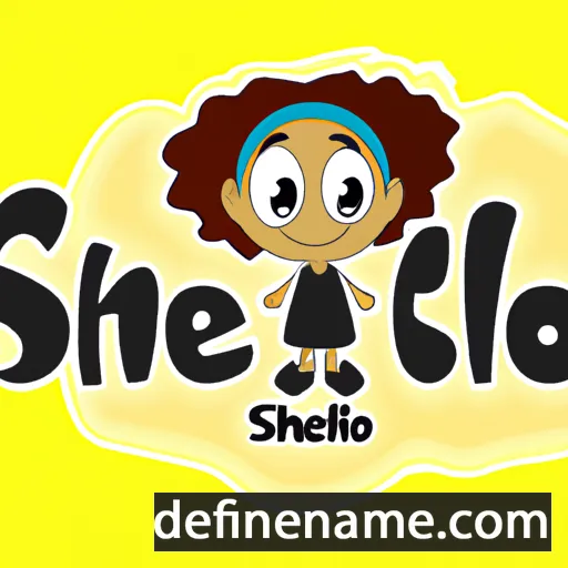 Shelo cartoon