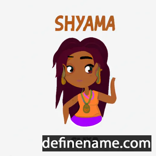 Shemaya cartoon