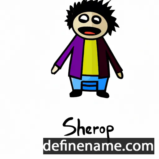 Sherniyoz cartoon