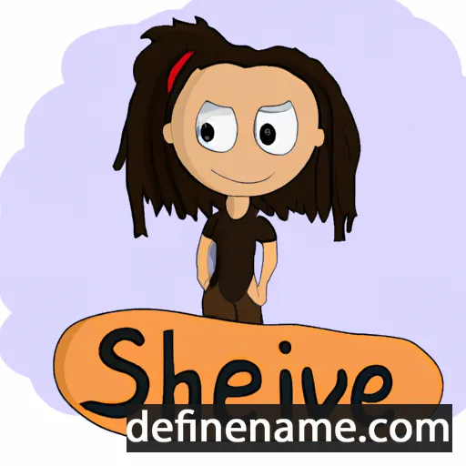 Shevie cartoon