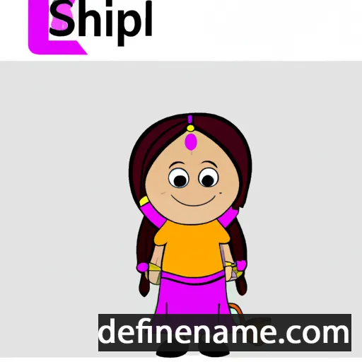 Shilpi cartoon