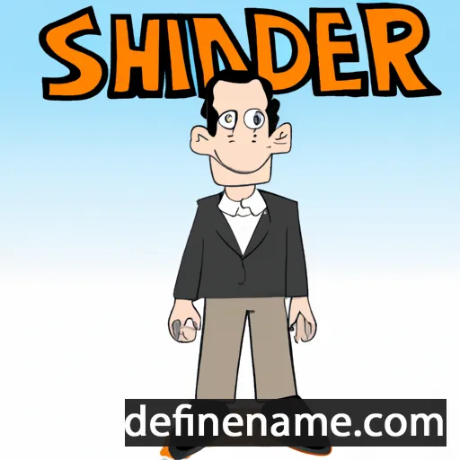 Shindler cartoon