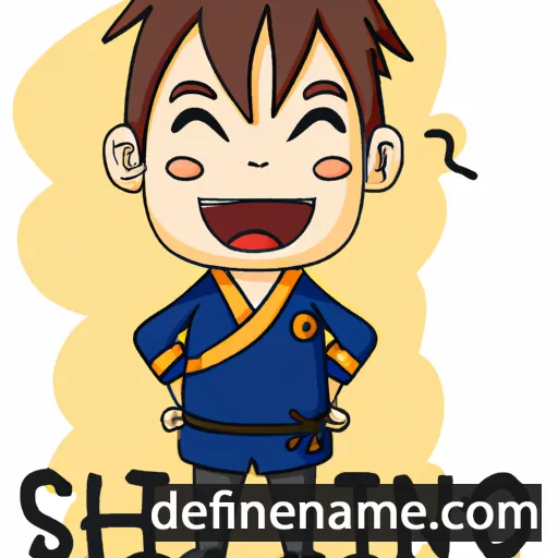 Shinzō cartoon