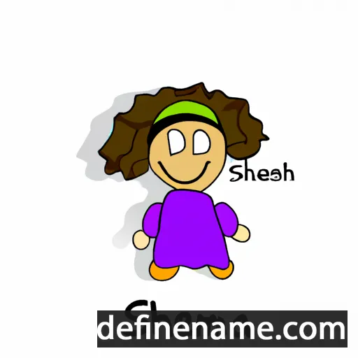 Shlema cartoon